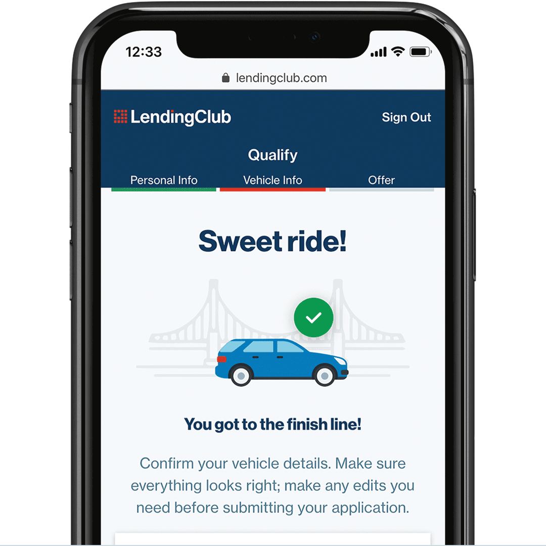 How auto refinancing works