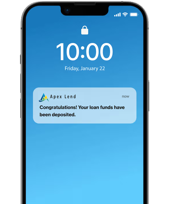 Why choose a personal loan